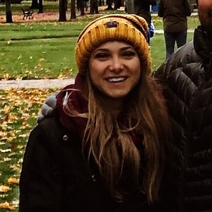 Fundraising Page: Courtney Vespa